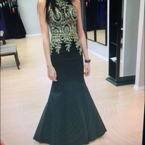 Paparazzi Prom Dress-NEW